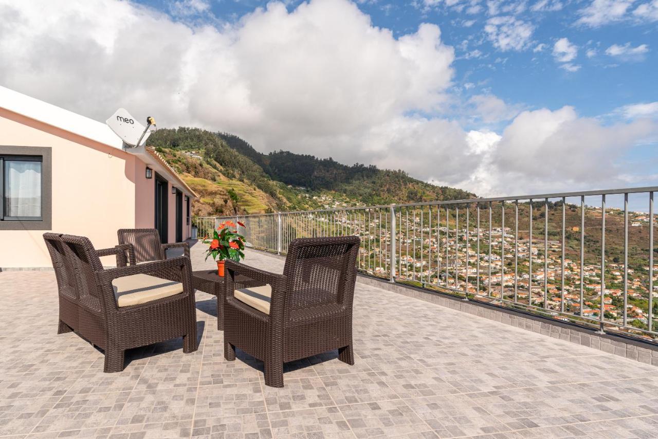 Casa Raimunda, Big Apartment With Amazing Views Arco da Calheta  Zewnętrze zdjęcie