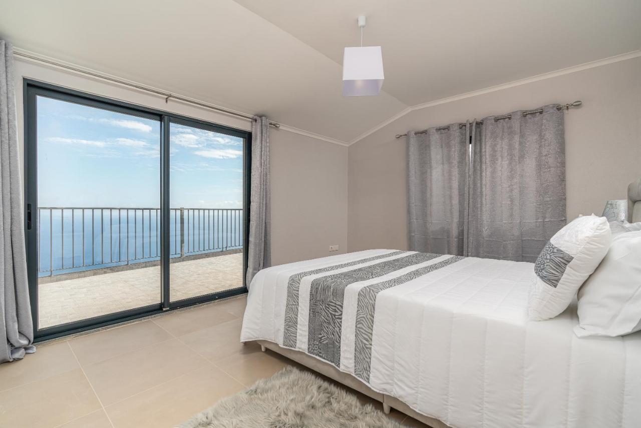Casa Raimunda, Big Apartment With Amazing Views Arco da Calheta  Zewnętrze zdjęcie