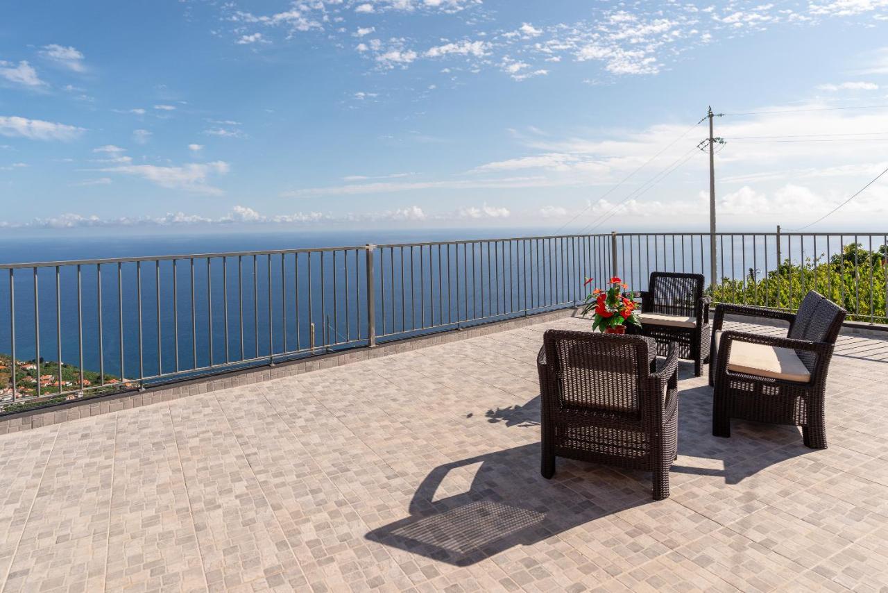 Casa Raimunda, Big Apartment With Amazing Views Arco da Calheta  Zewnętrze zdjęcie